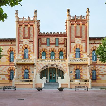 1881 Hotel Balneario Vichy Catalan Калдес де Малавела Екстериор снимка