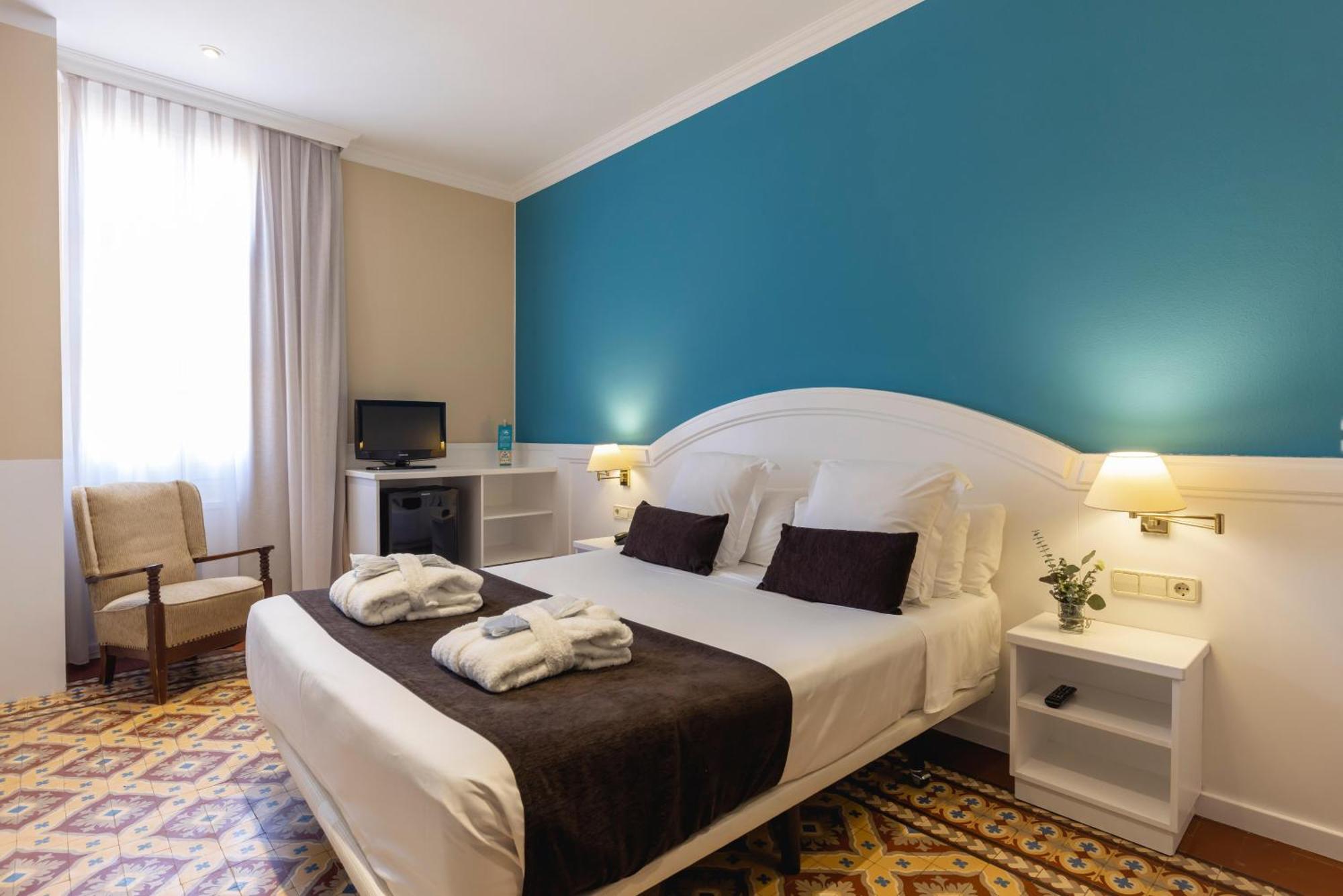 1881 Hotel Balneario Vichy Catalan Калдес де Малавела Екстериор снимка