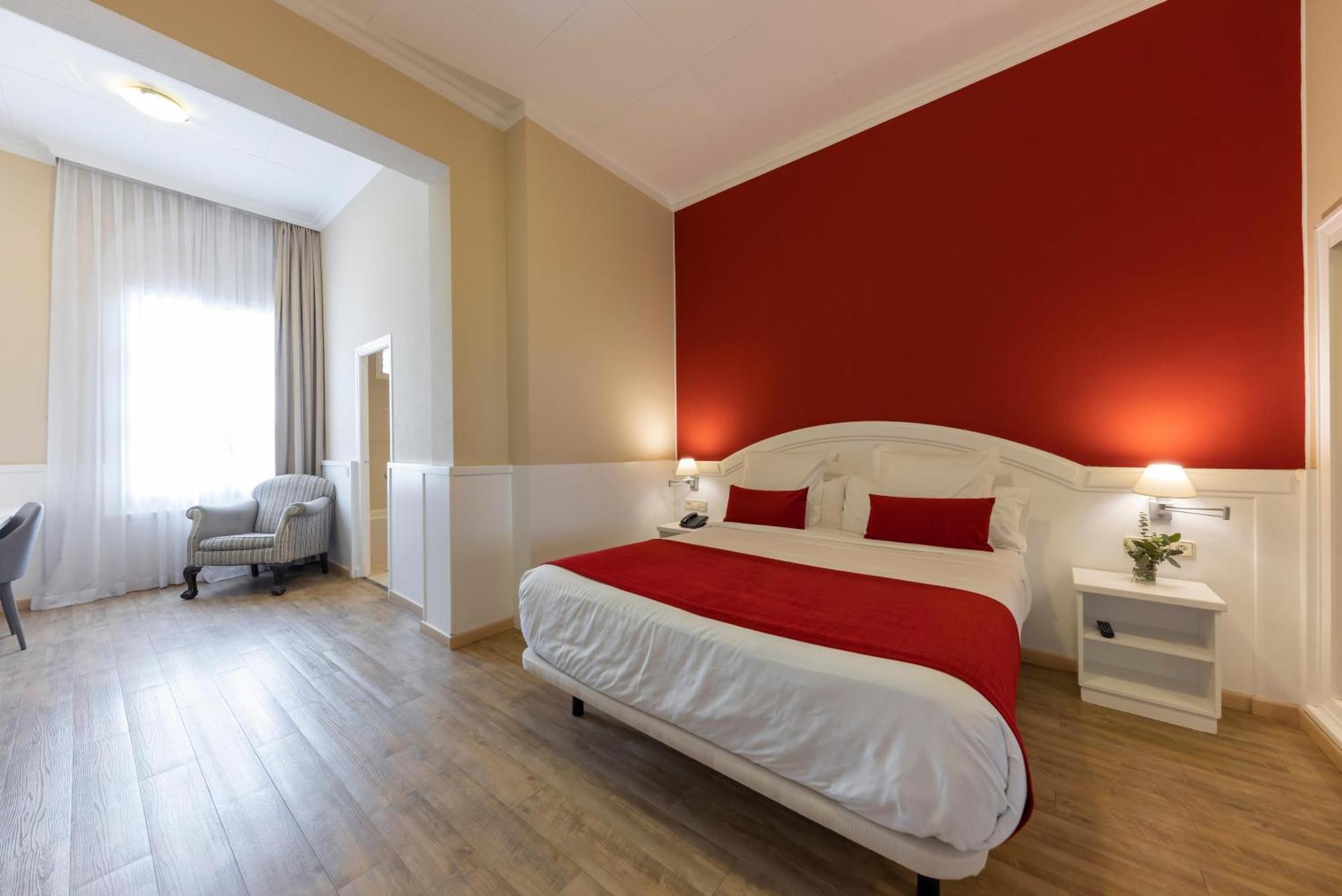 1881 Hotel Balneario Vichy Catalan Калдес де Малавела Екстериор снимка