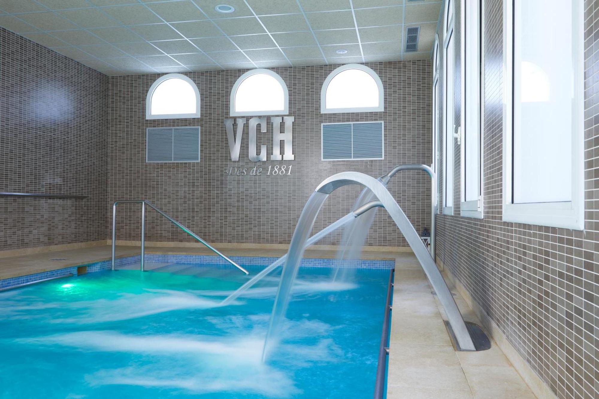 1881 Hotel Balneario Vichy Catalan Калдес де Малавела Екстериор снимка