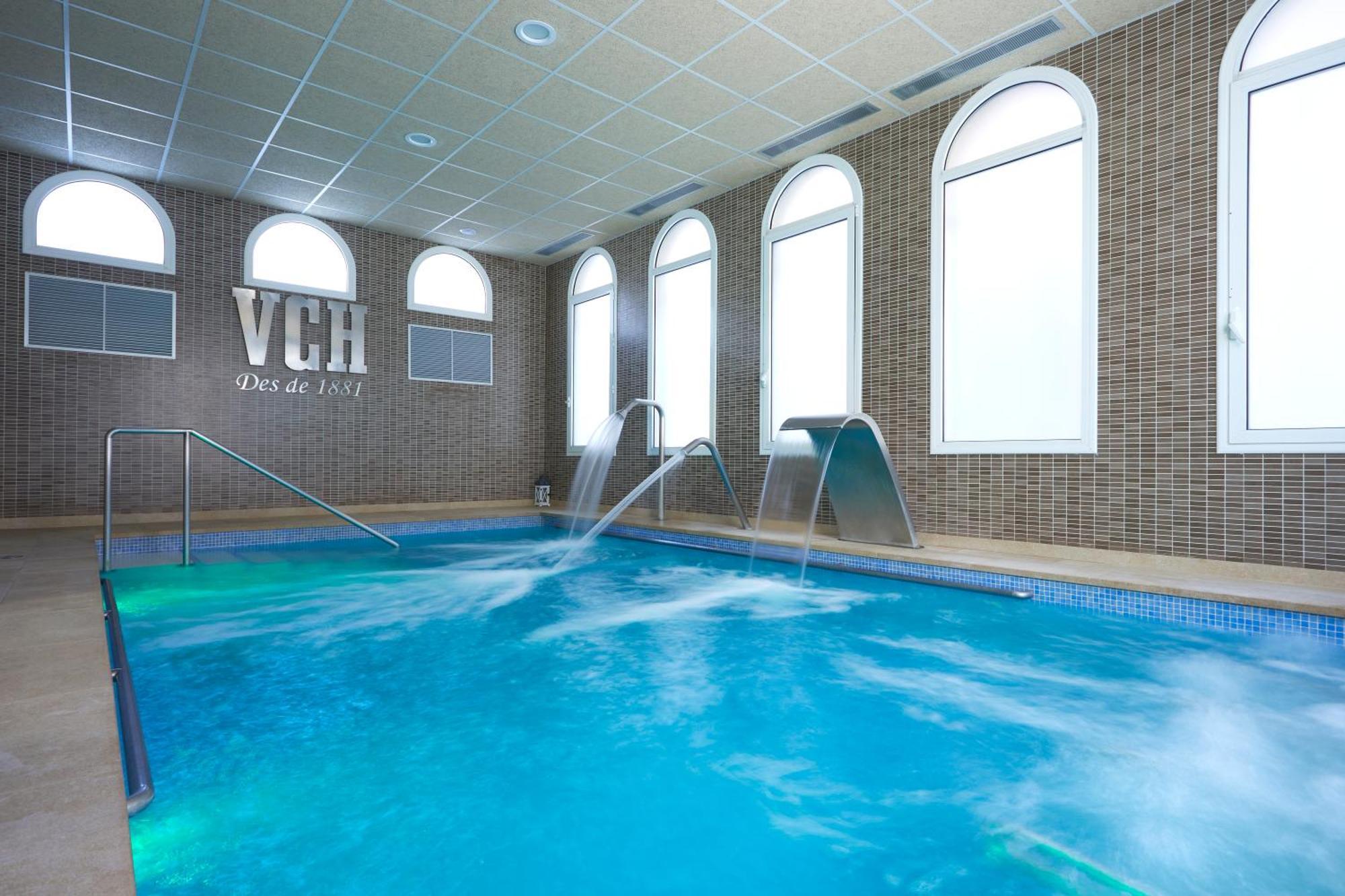 1881 Hotel Balneario Vichy Catalan Калдес де Малавела Екстериор снимка