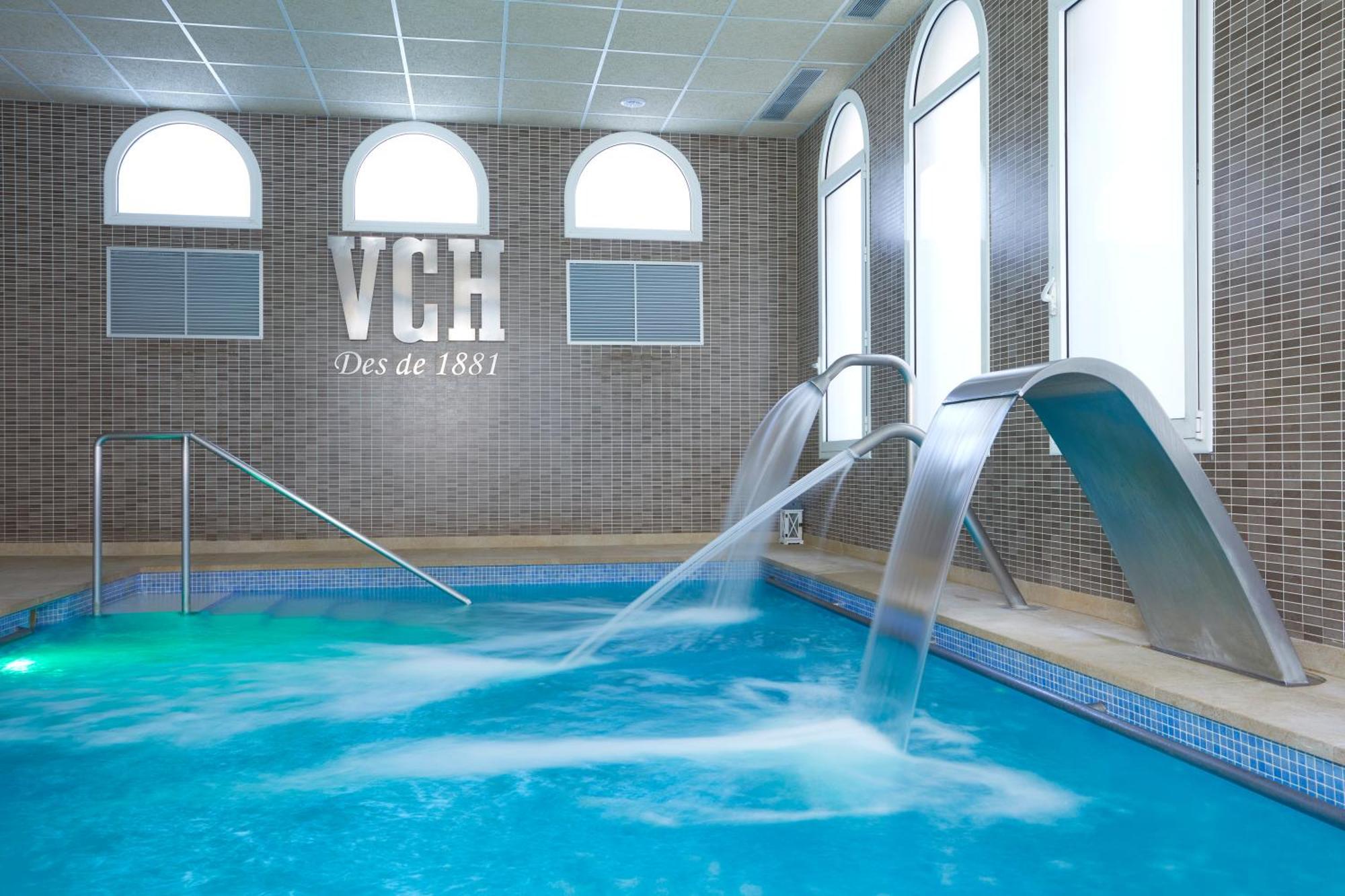 1881 Hotel Balneario Vichy Catalan Калдес де Малавела Екстериор снимка
